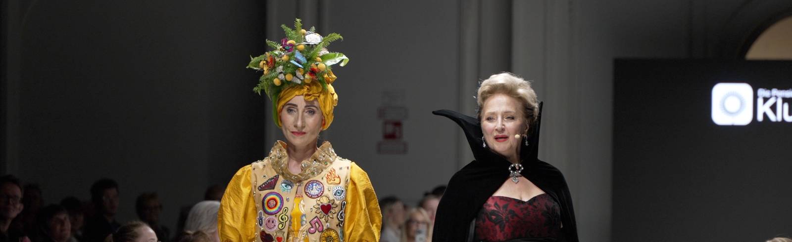 Vienna Fashion Week: Mode kennt keine Grenzen und kein Alter