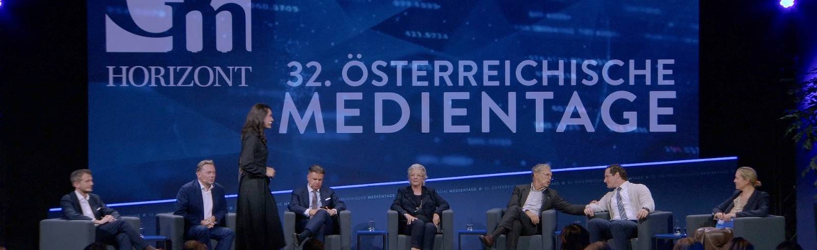 32. Medientage: Welt & Medien im Umbruch