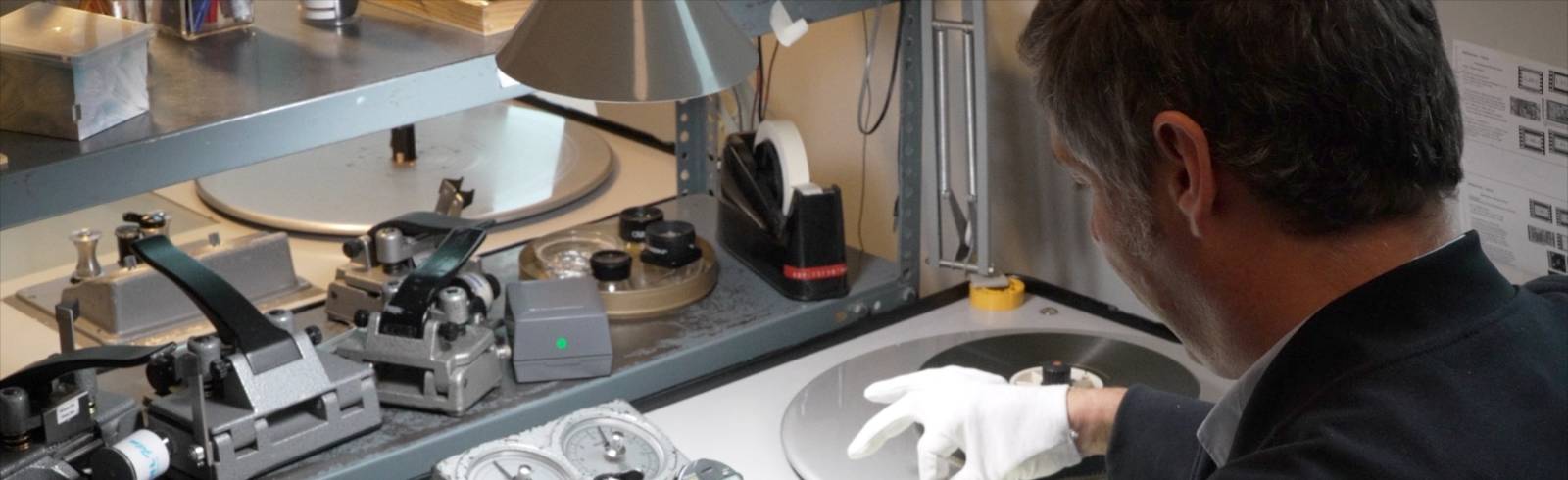 Neue Heimat für die drei D: Filmmuseum LAB offiziell gestartet