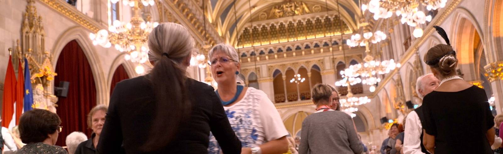 FSW startet Jubiläums-Monat der Senior*innen