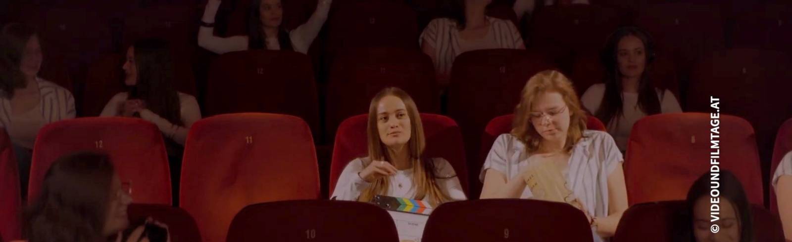 Kulturtipps: Wiener Video- und Filmtage & Gartenklänge