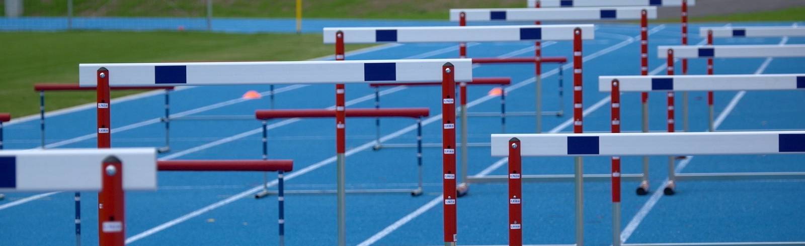 Ready für Rekorde: Neue Leichtathletik-Anlage in Stadlau eröffnet