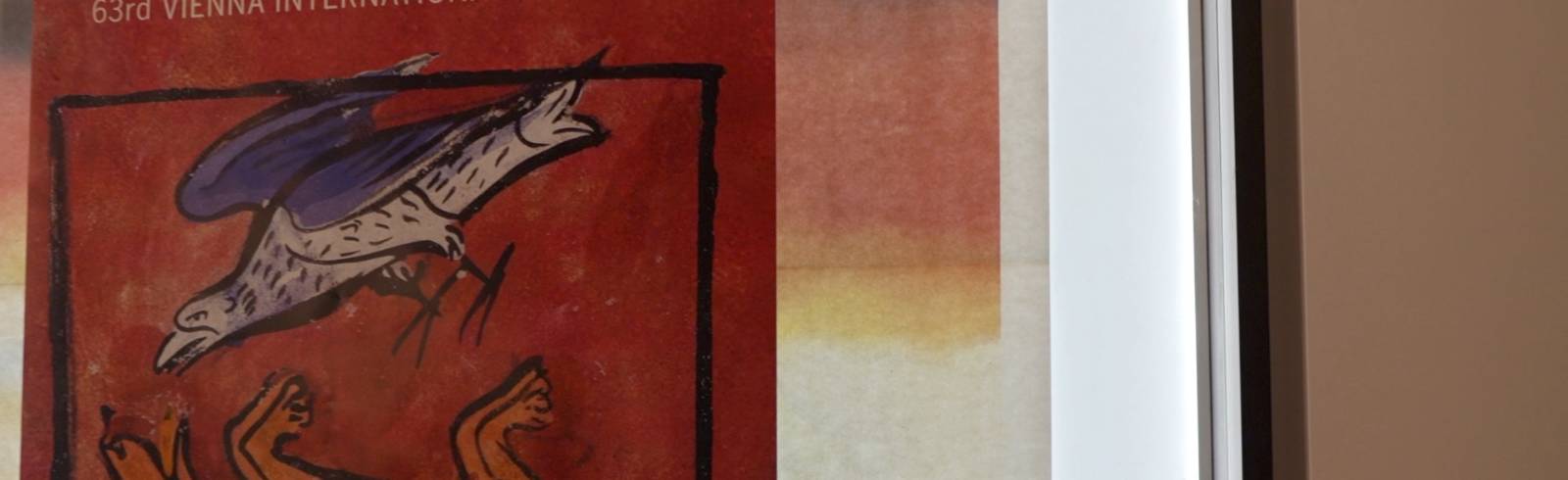 63. Viennale: Eine Ausgabe zwischen Wasser, Staub und Sonne