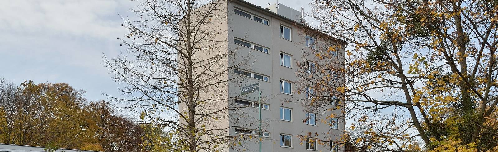 Ukraine-Geflüchtete: Einziges Ankunftszentrum am Limit