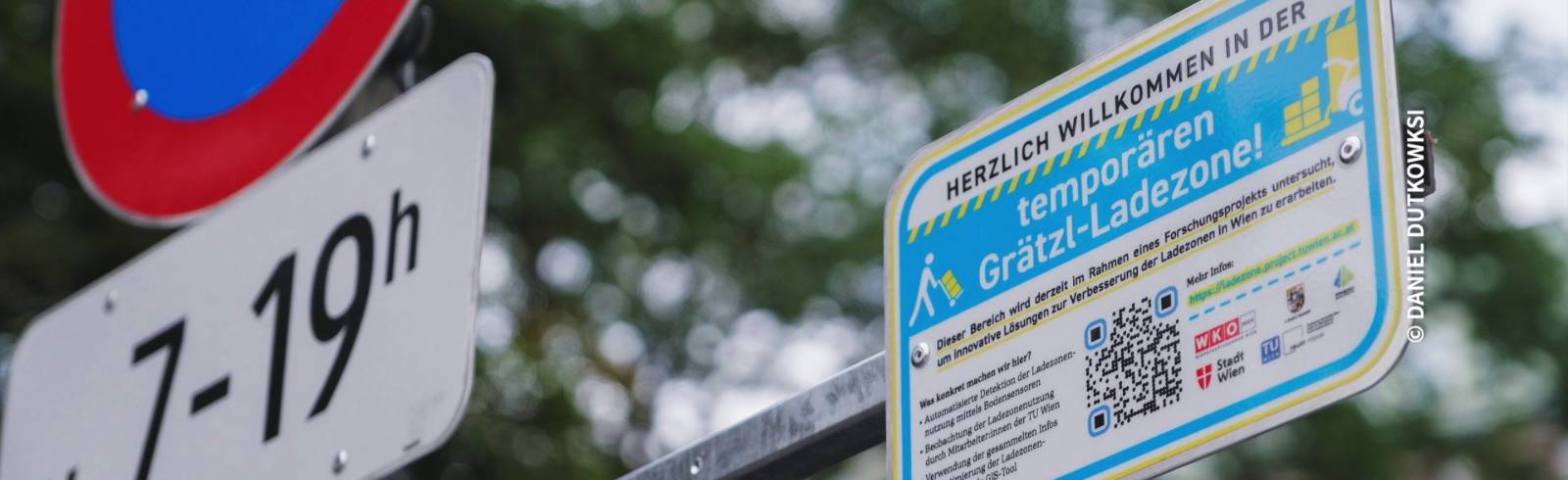 Josefstadt: Fünf neue Grätzl-Ladezonen