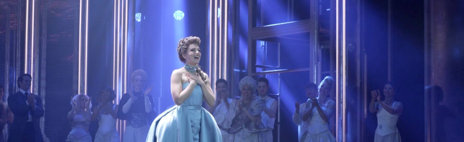 "Maria Theresia" im Ronacher: Neue Musical-Monarchin sitzt am Thron