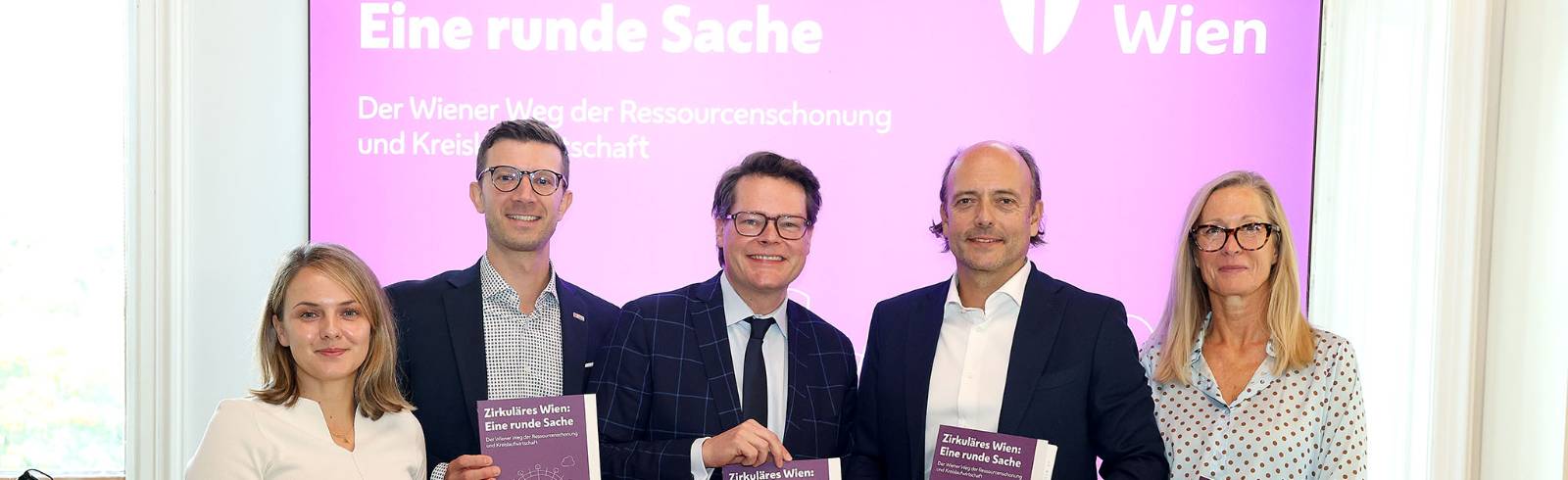 Neue Wiener Strategie für Kreislaufwirtschaft