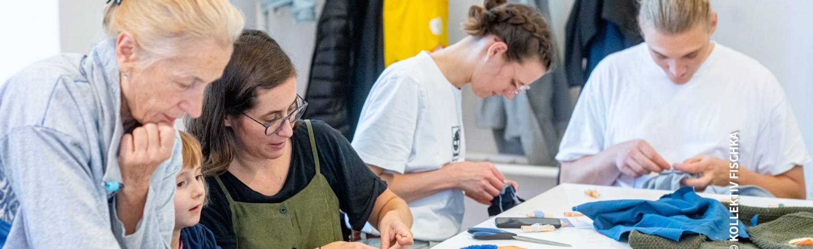 Reparieren statt wegwerfen: Re:pair Festival startet