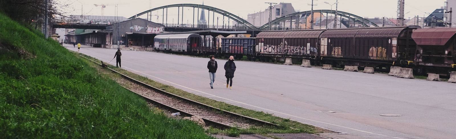 "It's about time": "urbanize!"-Festival geht auf Zeitreise