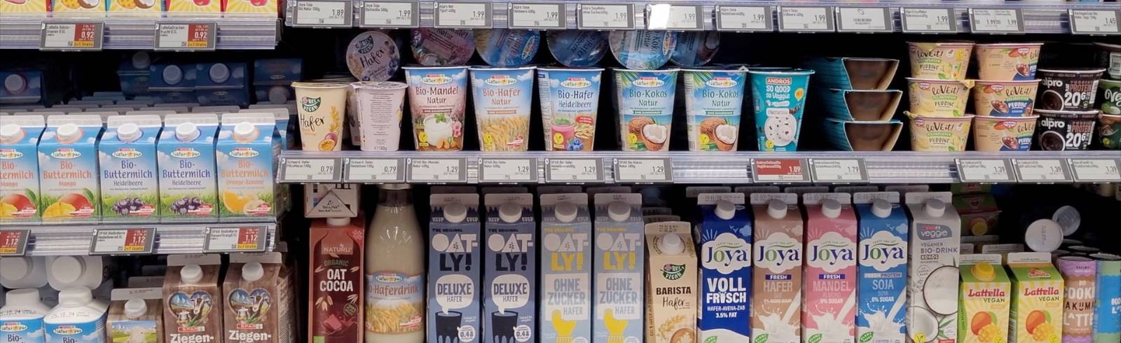 Mehrwertsteuer auf Grundnahrungsmittel wird gesenkt