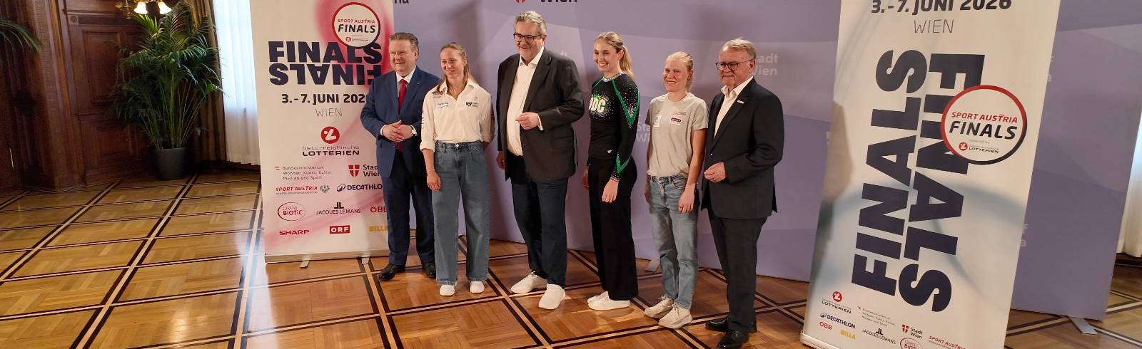 Sport Austria Finals erstmals in Wien