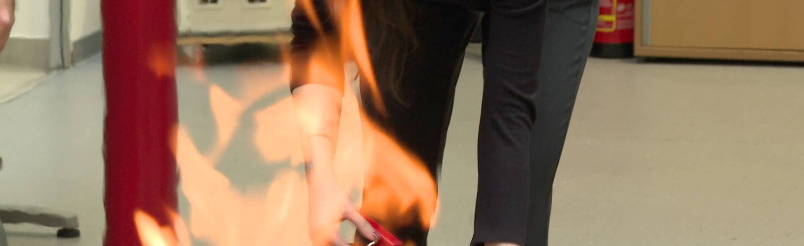 Sicherheitsfest: Für alle Fälle gerüstet