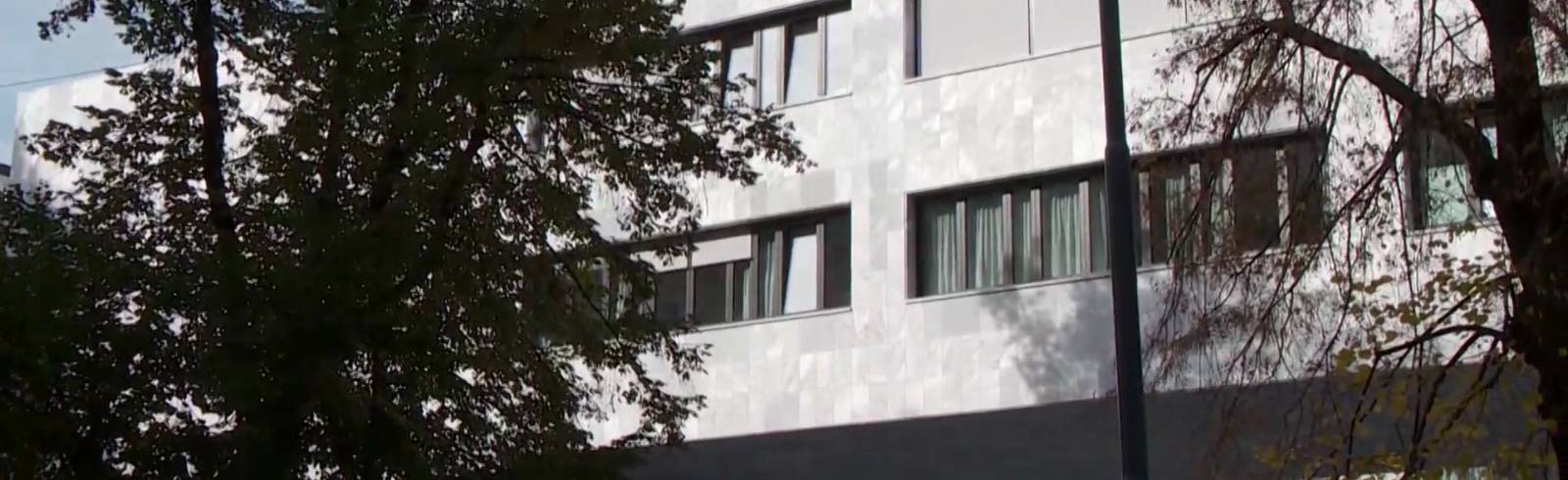 Fertiggestellt: Neue Deutsche Botschaft feierlich eröffnet