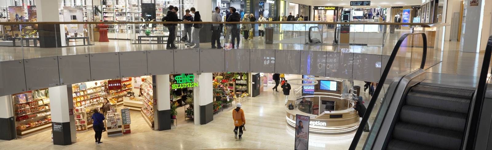 50 Jahre Donauzentrum