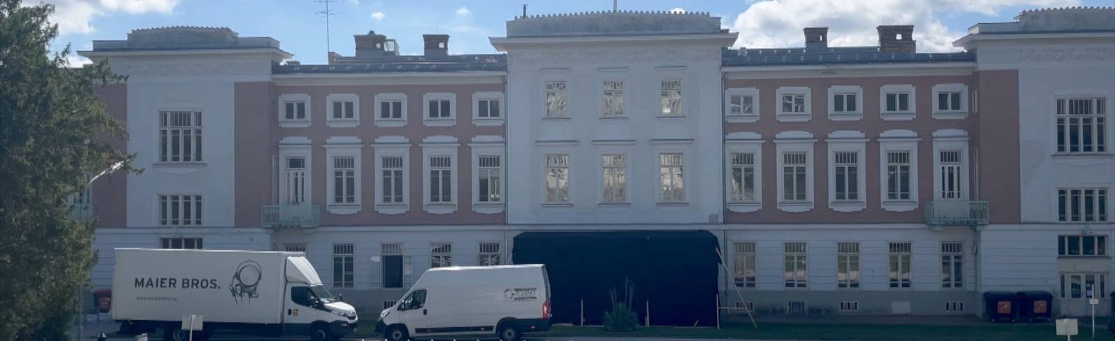 Bezirksflash: Otto Wagner-Areal setzt auf Geothermie