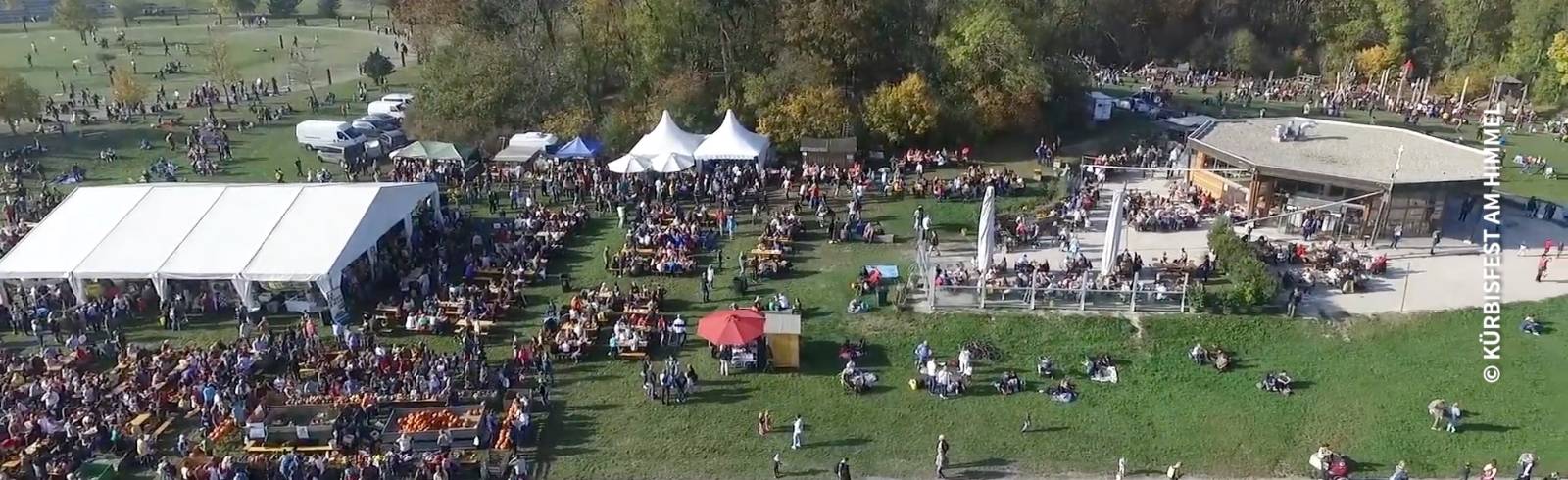 Kulturtipps: Viennale, Kürbisfest und eine Reise zum Machu Pichu