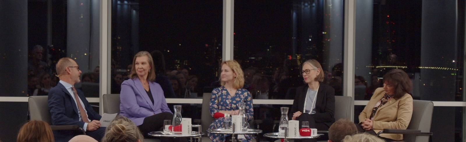 Unique Talk: Frauen im Fokus