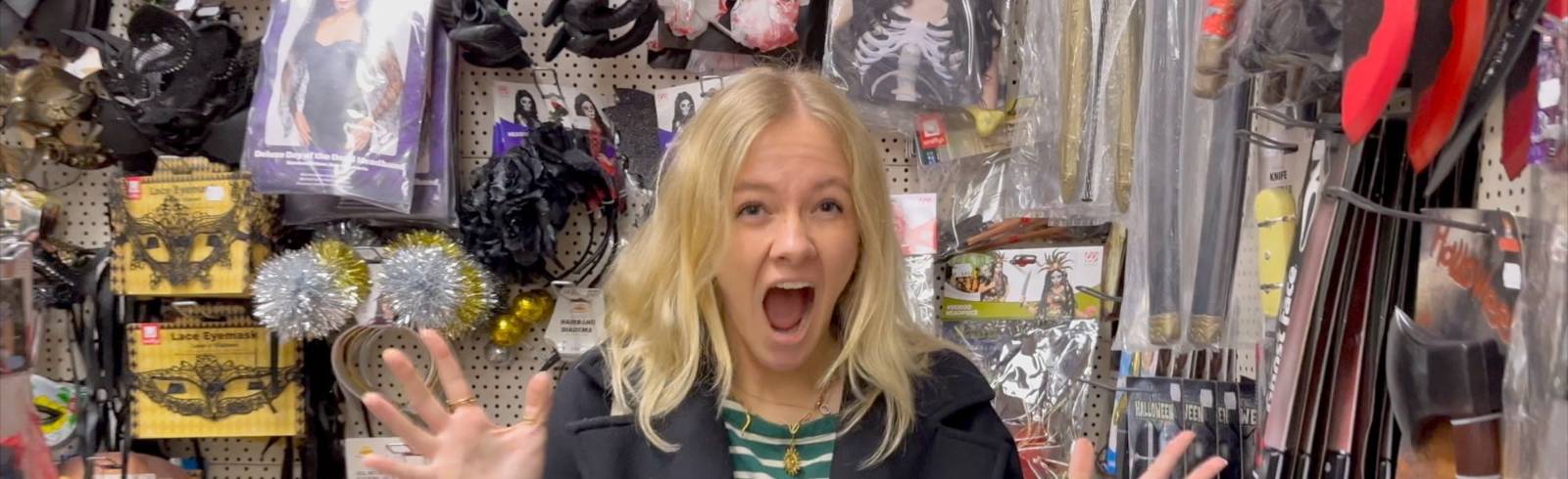 Halloween boomt - Sieben von zehn Familien feiern