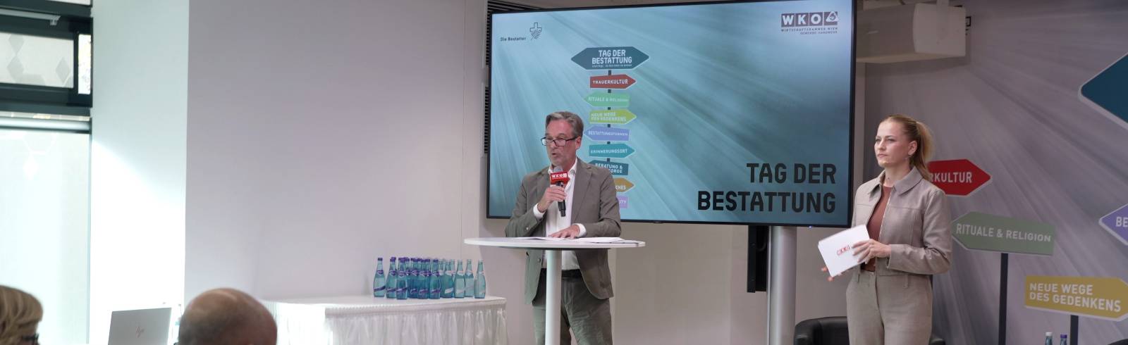 Von Baumbestattung bis zu Virtual-Reality-Andachtsräumen