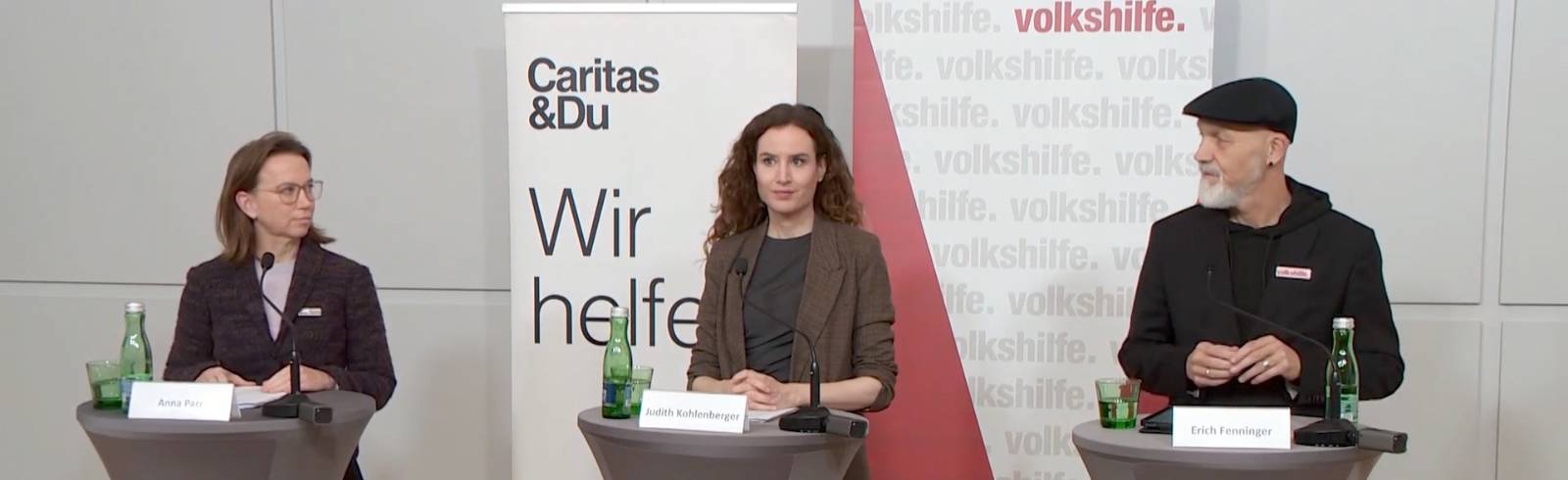 Caritas und Volkshilfe fordern Ausbildungspflicht für Geflüchtete