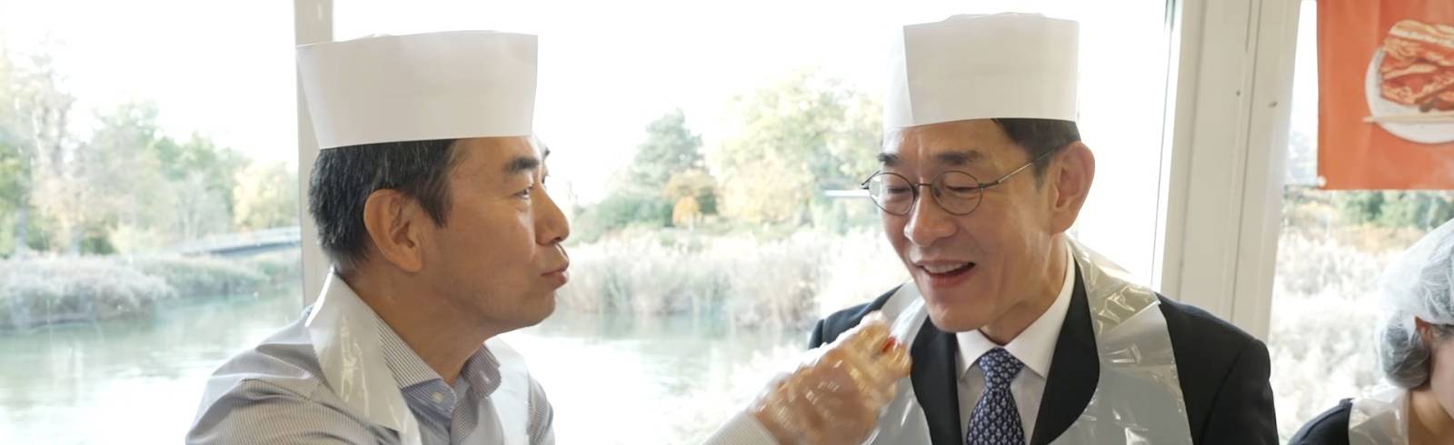 Kimchi: Mehr als "nur" Koreas Nationalgericht