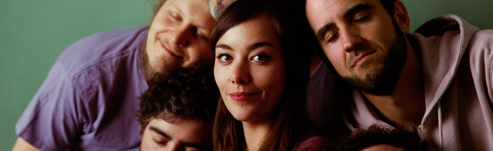 Yasmo & die Klangkantine: "Augen AUF und durch!"