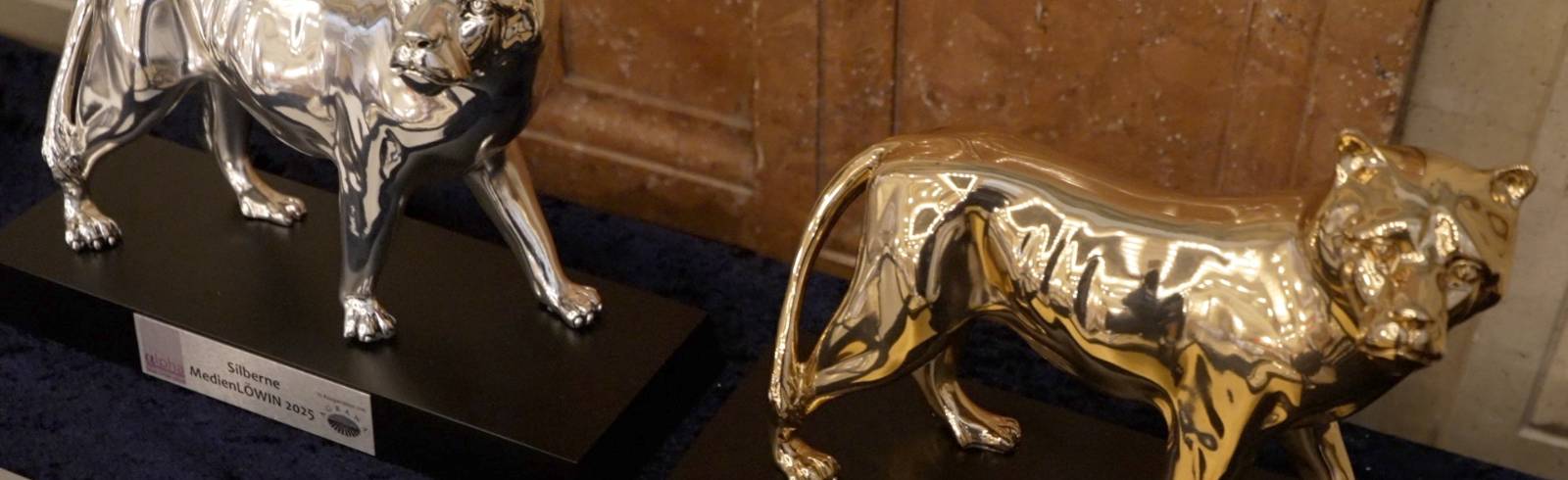 Fakten, Fun und Frauenpower: Verleihung der MedienLÖWINNEN