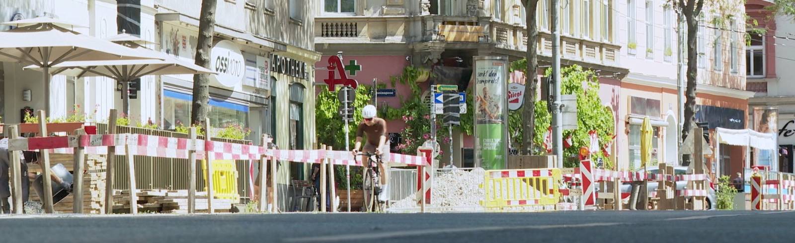 Klimafitte Umgestaltungen: Wie geht es weiter?