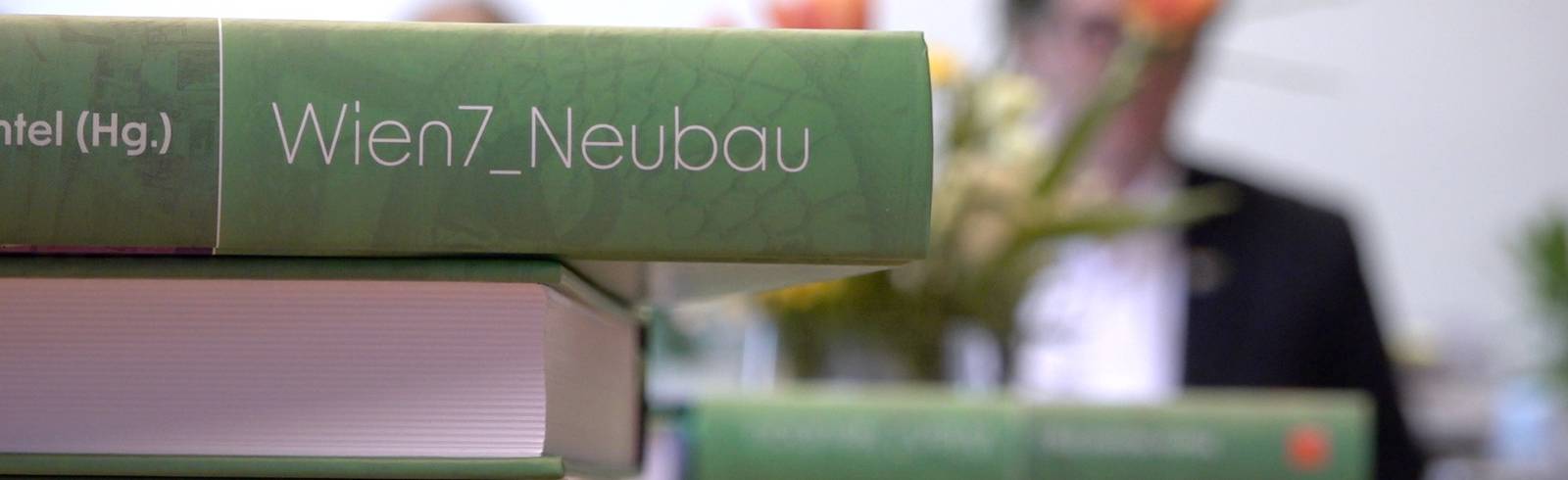 Neubau: Sammelband widmet sich Stadtplanung in allen Fassetten