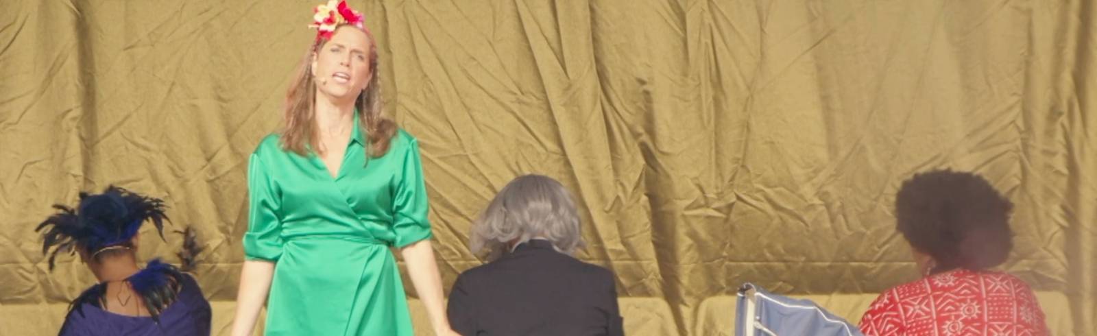 Kinderklangwolke: Eine Oper, die Generationen und Kulturen verbindet