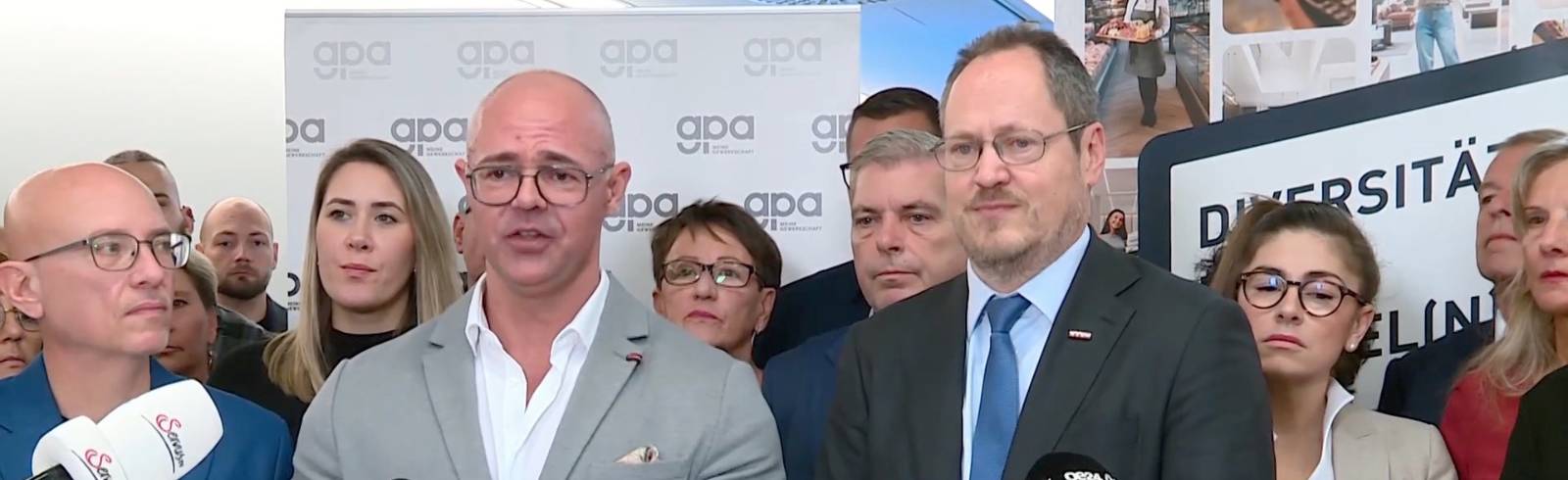 Handels-KV: Gehaltspoker für 450.000 Beschäftigte gestartet