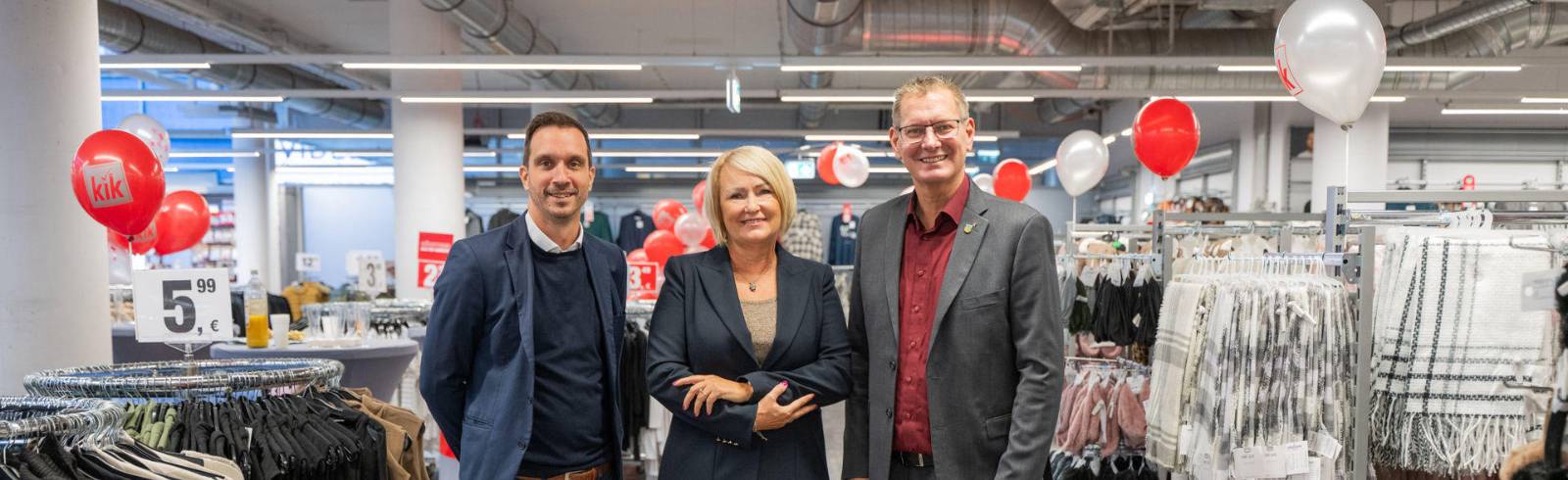 Handel: Offensive gegen chinesische Billig-Riesen