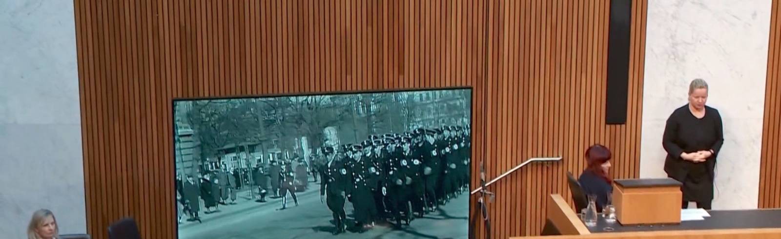 30 Jahre Nationalfonds: Festakt im Parlament