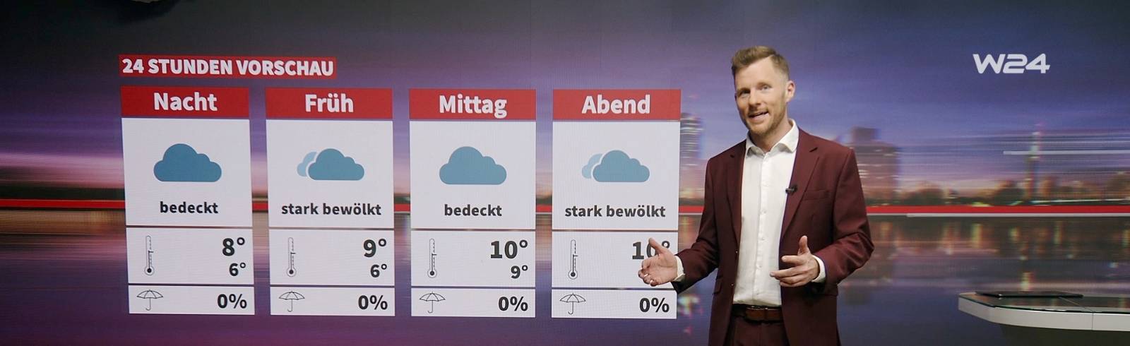 Wetter: Goldene Herbst ist vorbei