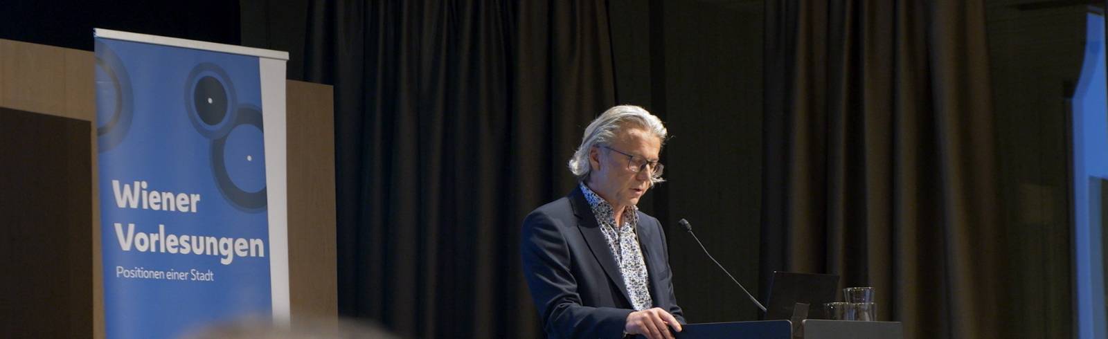 Wiener Vorlesungen: Demokratisierung des Wissens
