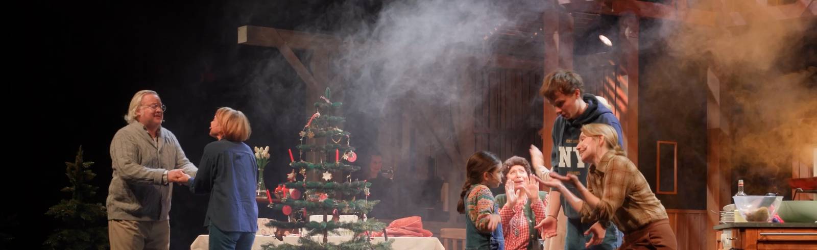 Single Bells: Vom Fernsehen auf die Theaterbühne