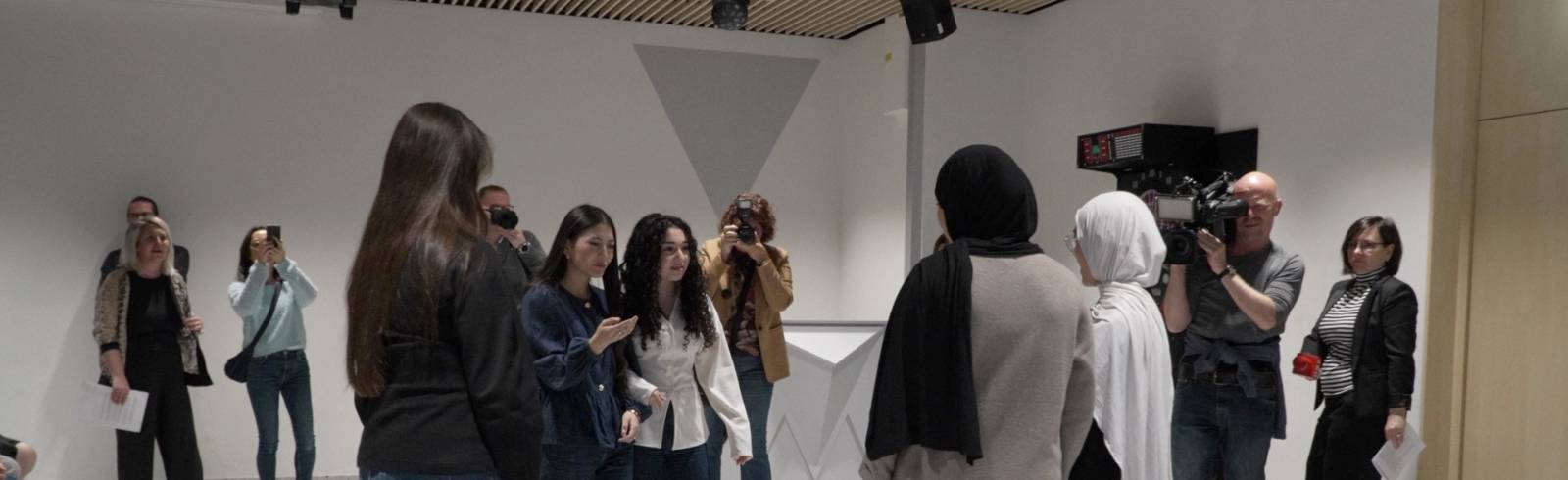 Projekt Respekt: Nicht mehr länger wegschauen