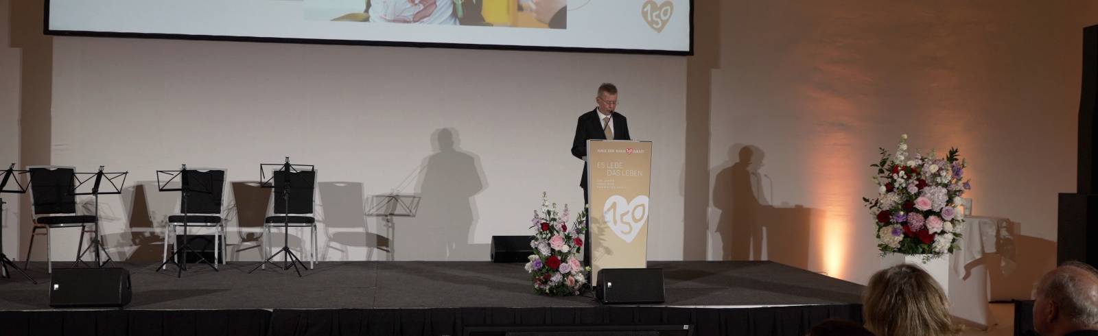 Haus der Barmherzigkeit feiert 150 Jahre