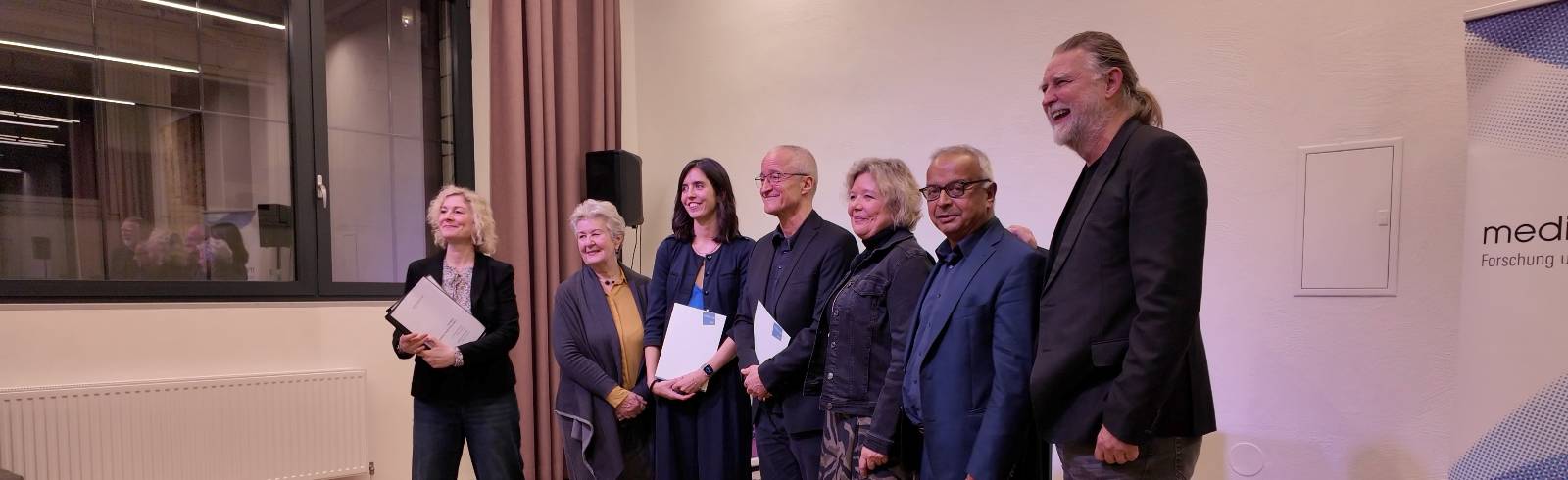 Das sind die Rode-Preisträger*innen 2025