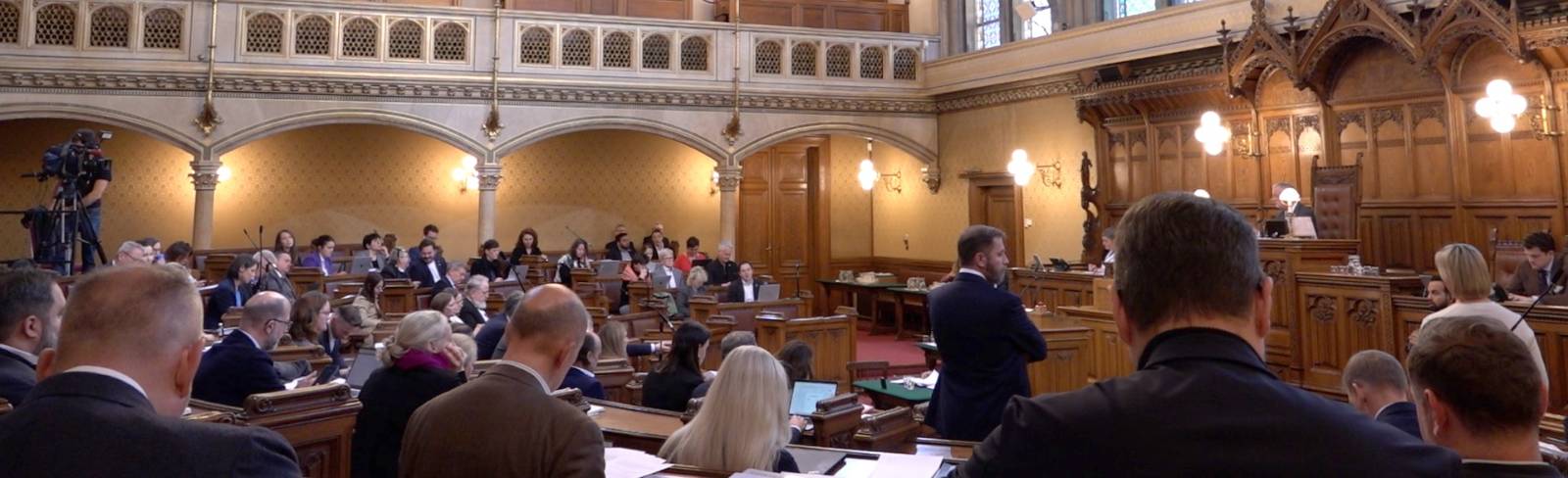 Gemeinderat diskutiert Sparmaßnahmen der Stadt