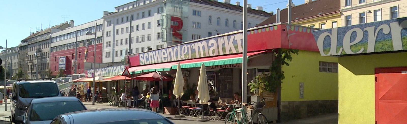 Bezirksflash: Schwendermarkt wird klimafit