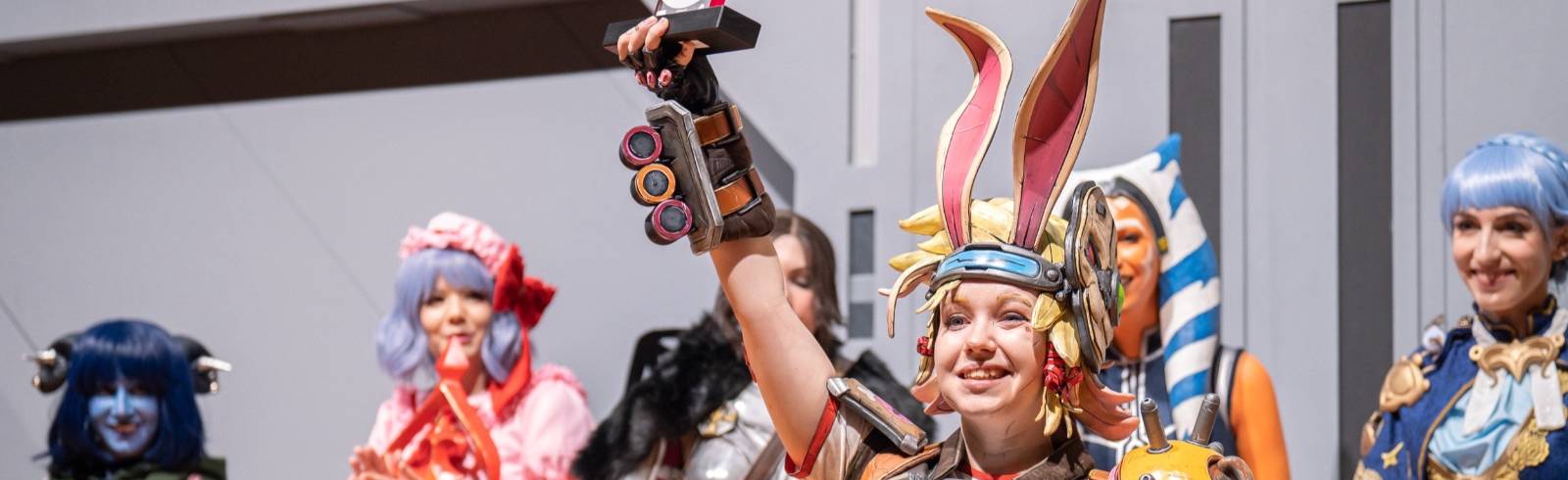Vienna Comic Con feiert 10-jähriges Jubiläum