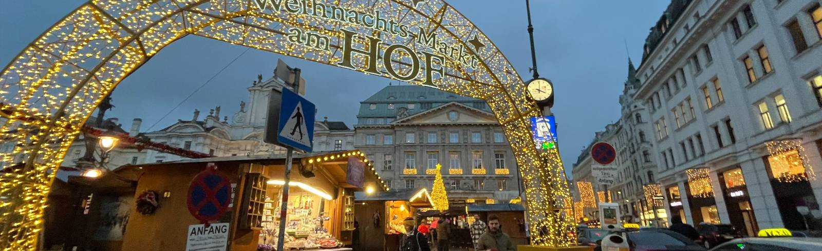 Von Schönbrunn bis Stephansplatz: Wiens Christkindlmärkte unter der Lupe