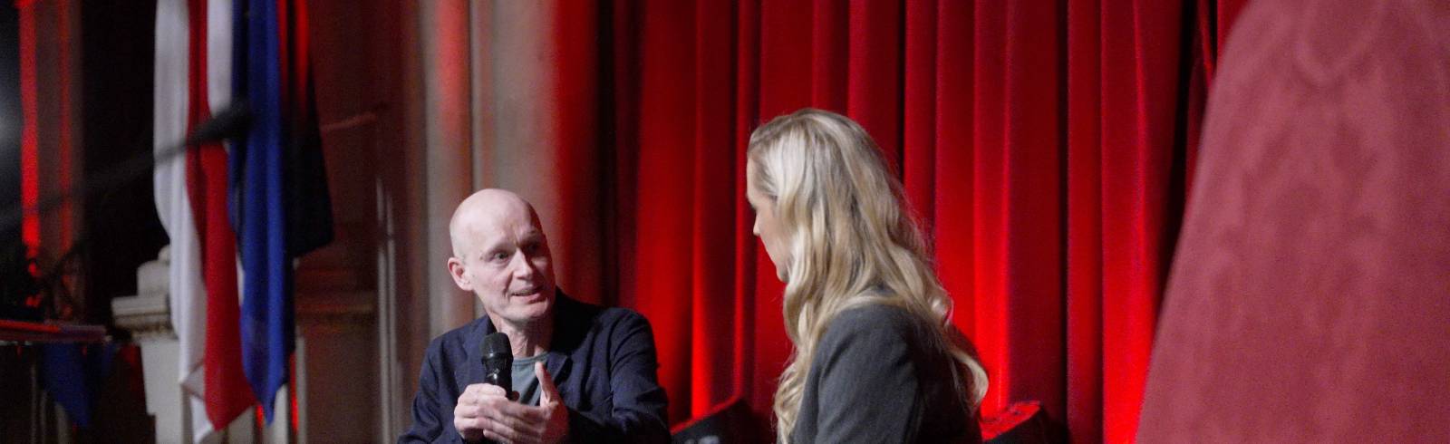 Gala für Gratisbuch von Arno Geiger