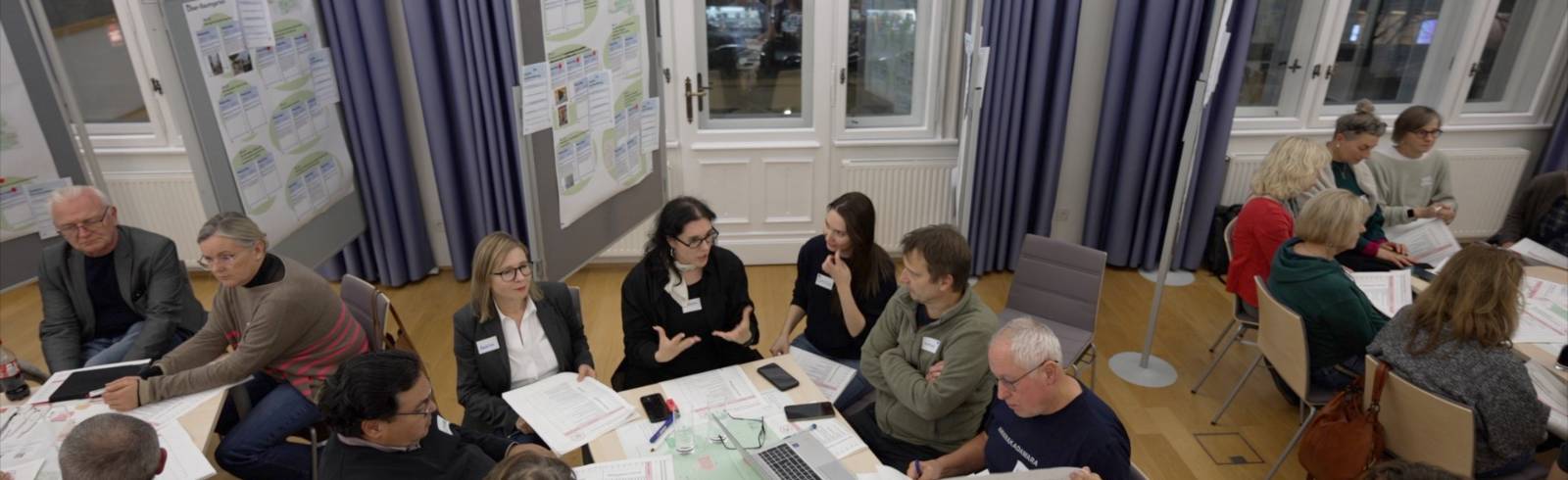 Klimateam Penzing: "Jetzt sind die Bürger*innen gefragt"