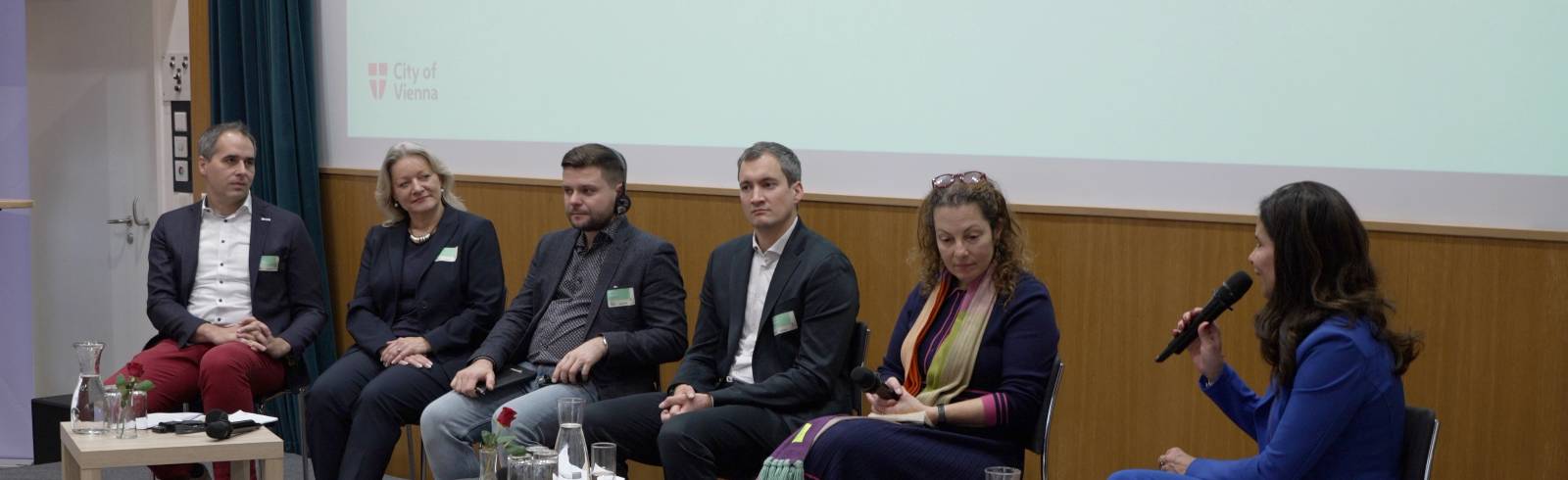 ECC: Diskussion über digitale Sicherheit