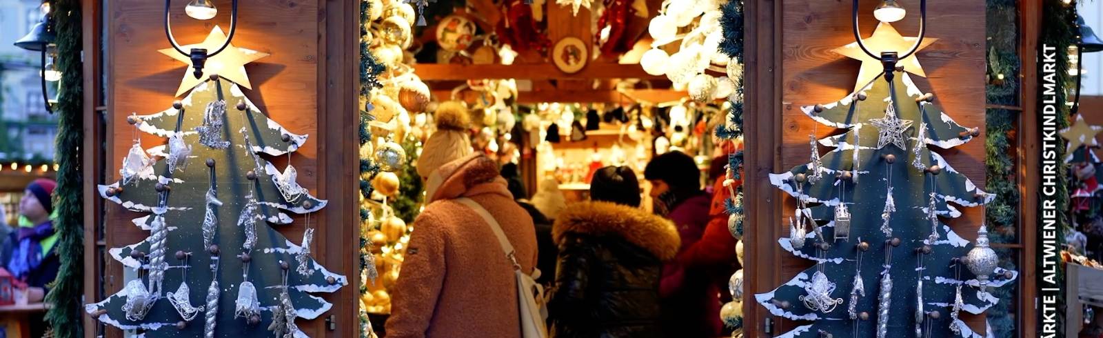 Run auf Wiener Hotels im Advent