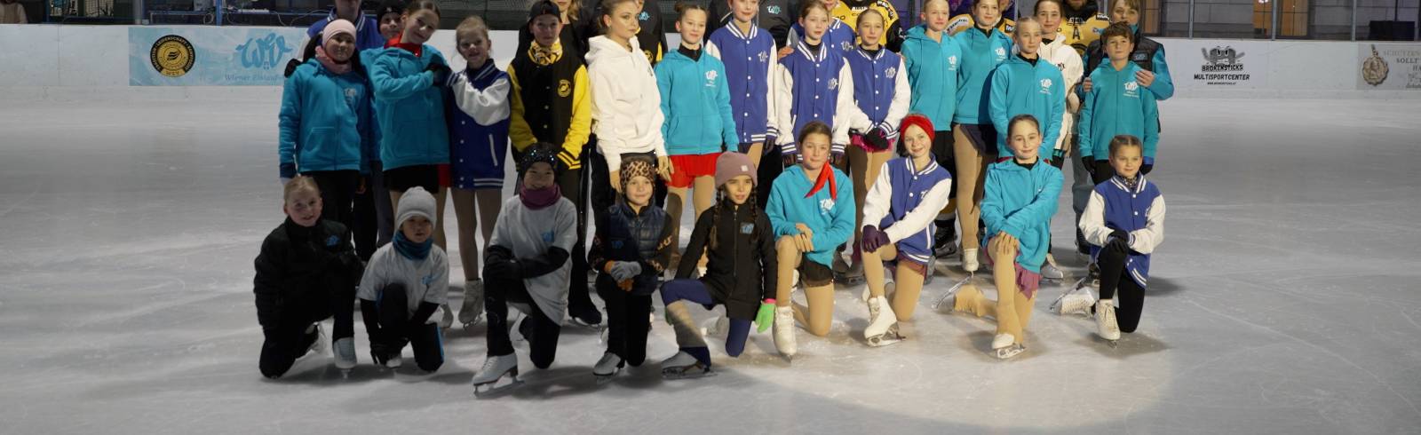 Wiener Eislauf-Verein eröffnet Saison – mit Carmen