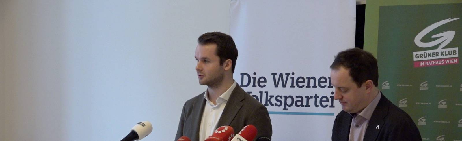 Grüne und ÖVP wollen Großprojekte prüfen