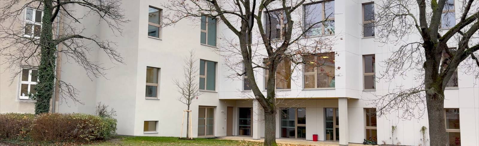 Bezirksflash: Mehr Platz für Schüler*innen